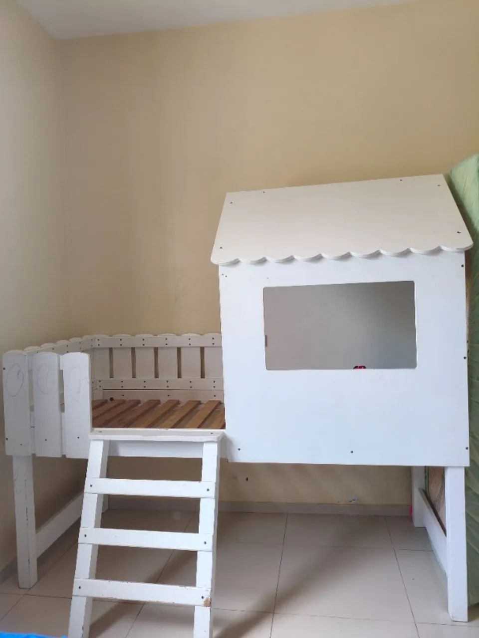 Cama infantil 