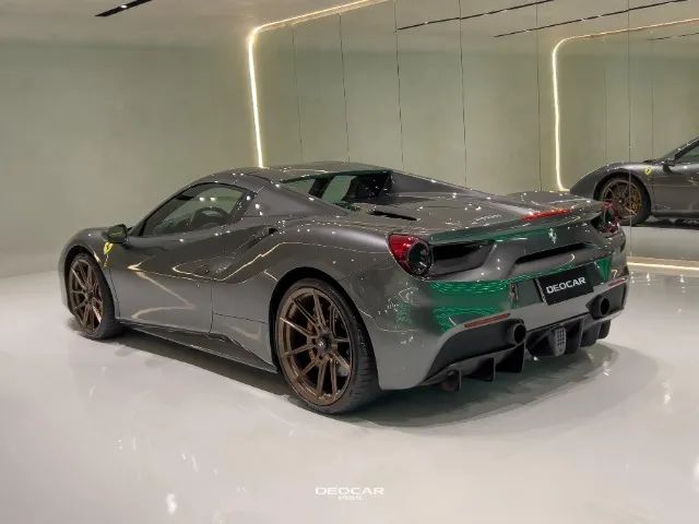Ferrari 488 Spider 3.9 V8 670cv, foto 4 de 20