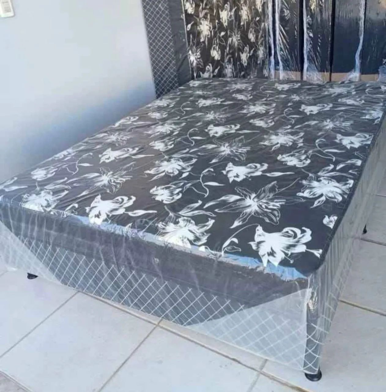 Cama conjugada casal nova 