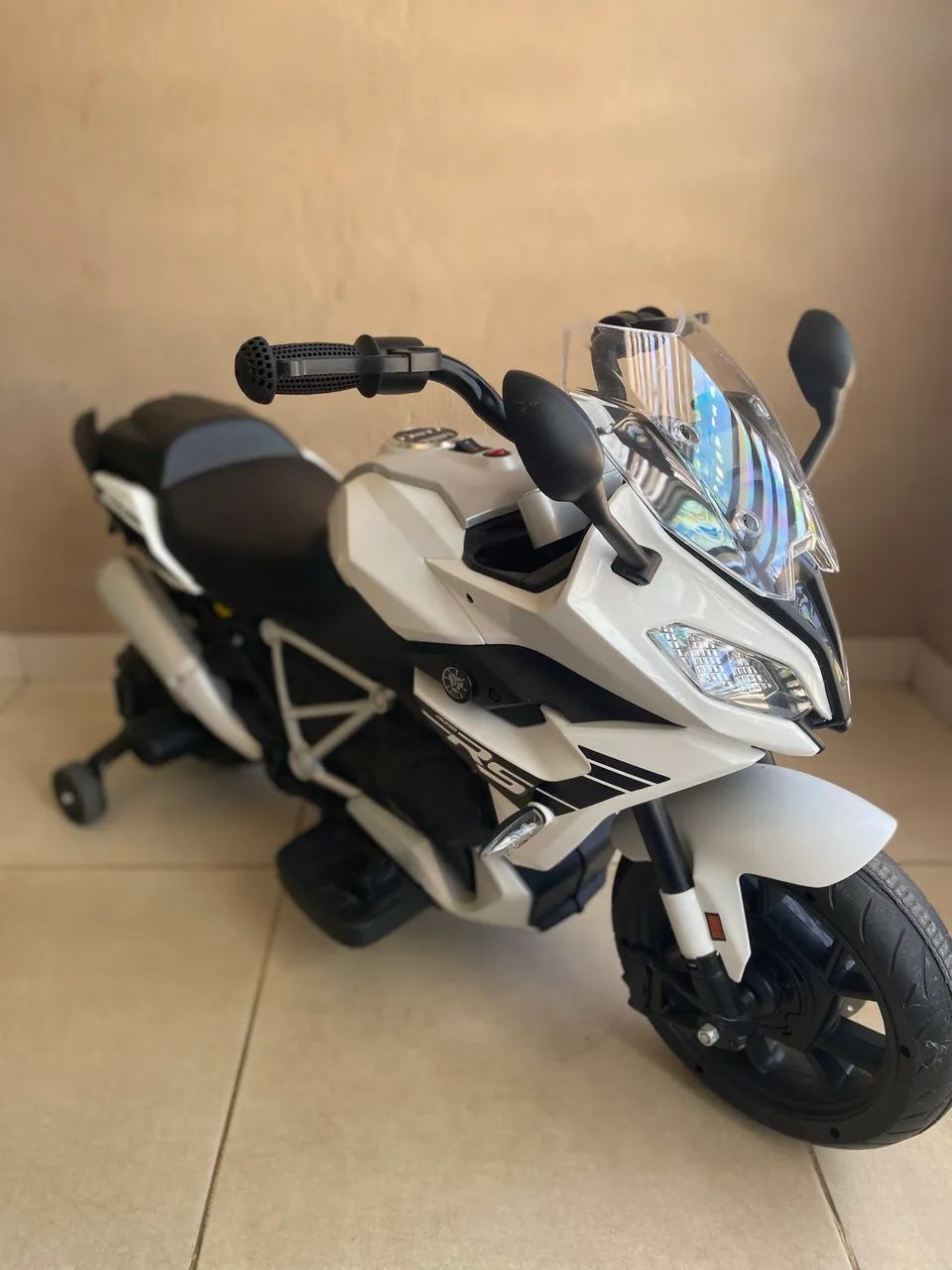 MOTO ELÉTRICA INFANTIL 12V 