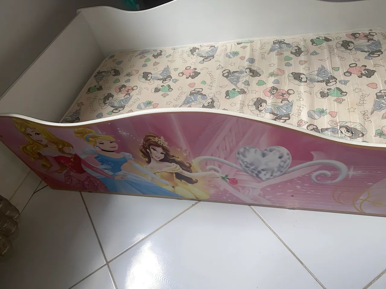 Cama infantil  - Foto 2