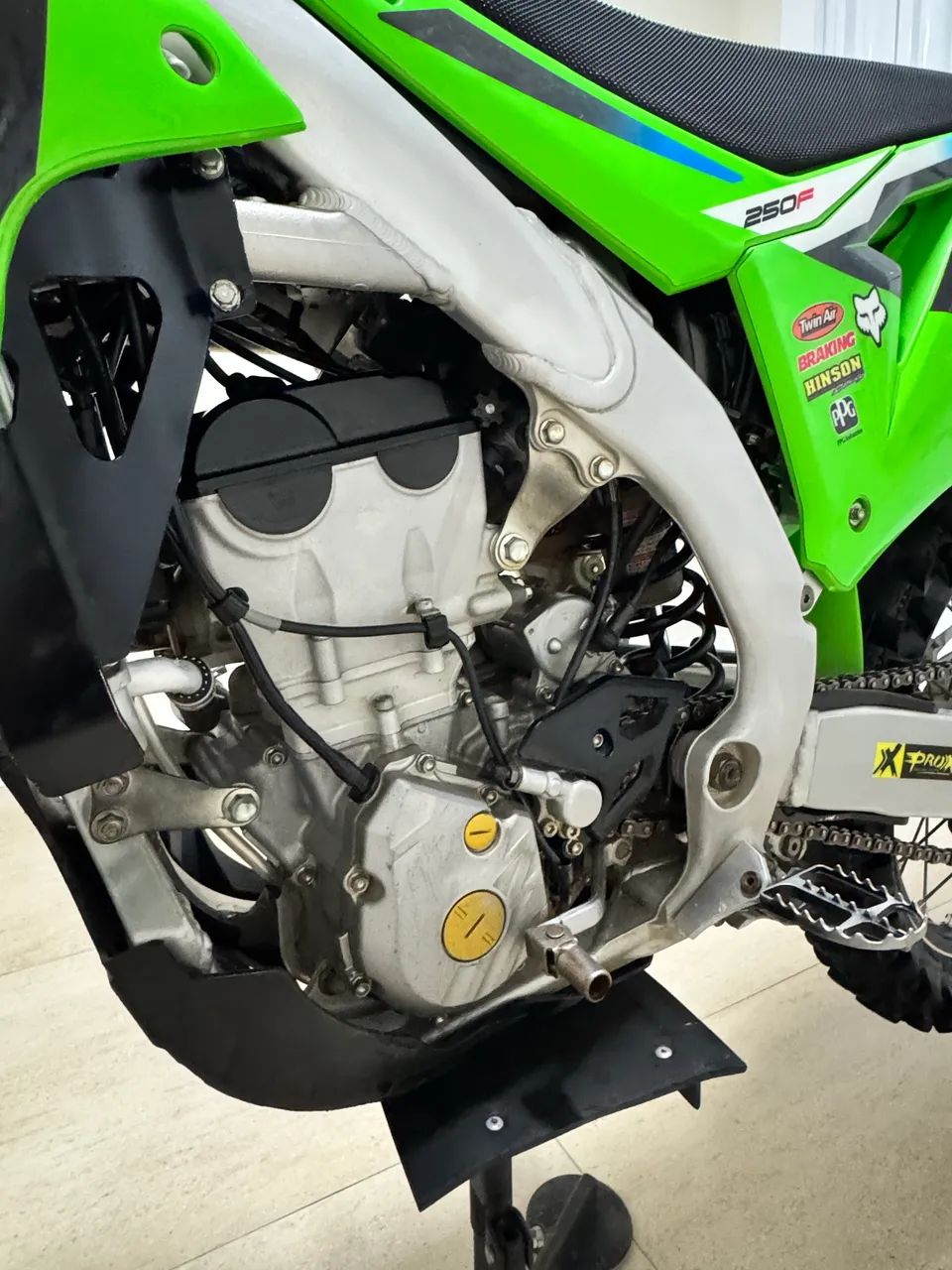Kx250f 2023 Impecável único dono - Foto 3