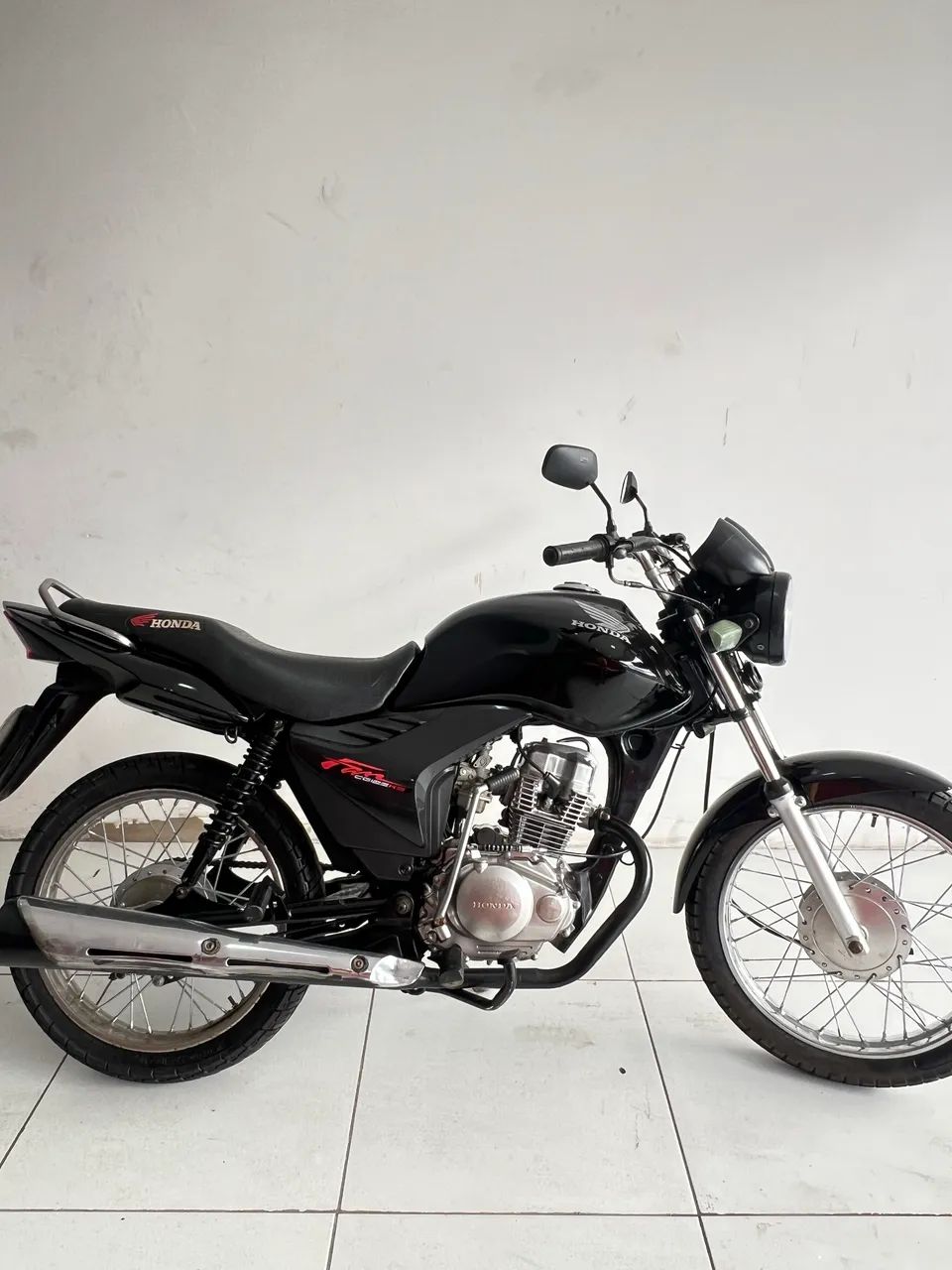 CG FAN 125 KS 2011/2011 - Foto 4
