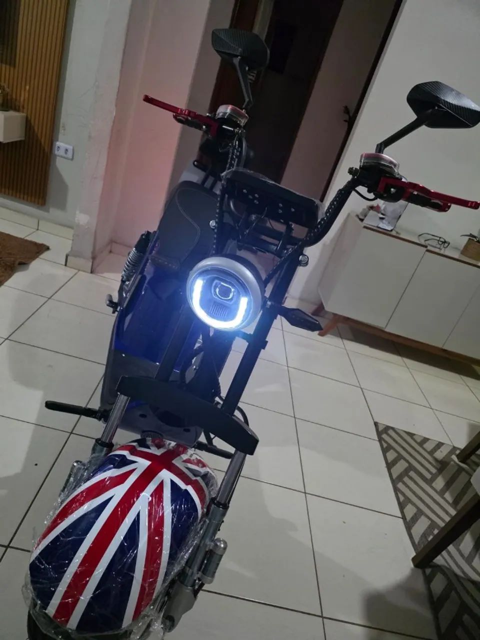 Bicicleta El étrica Sonaki - Foto 2