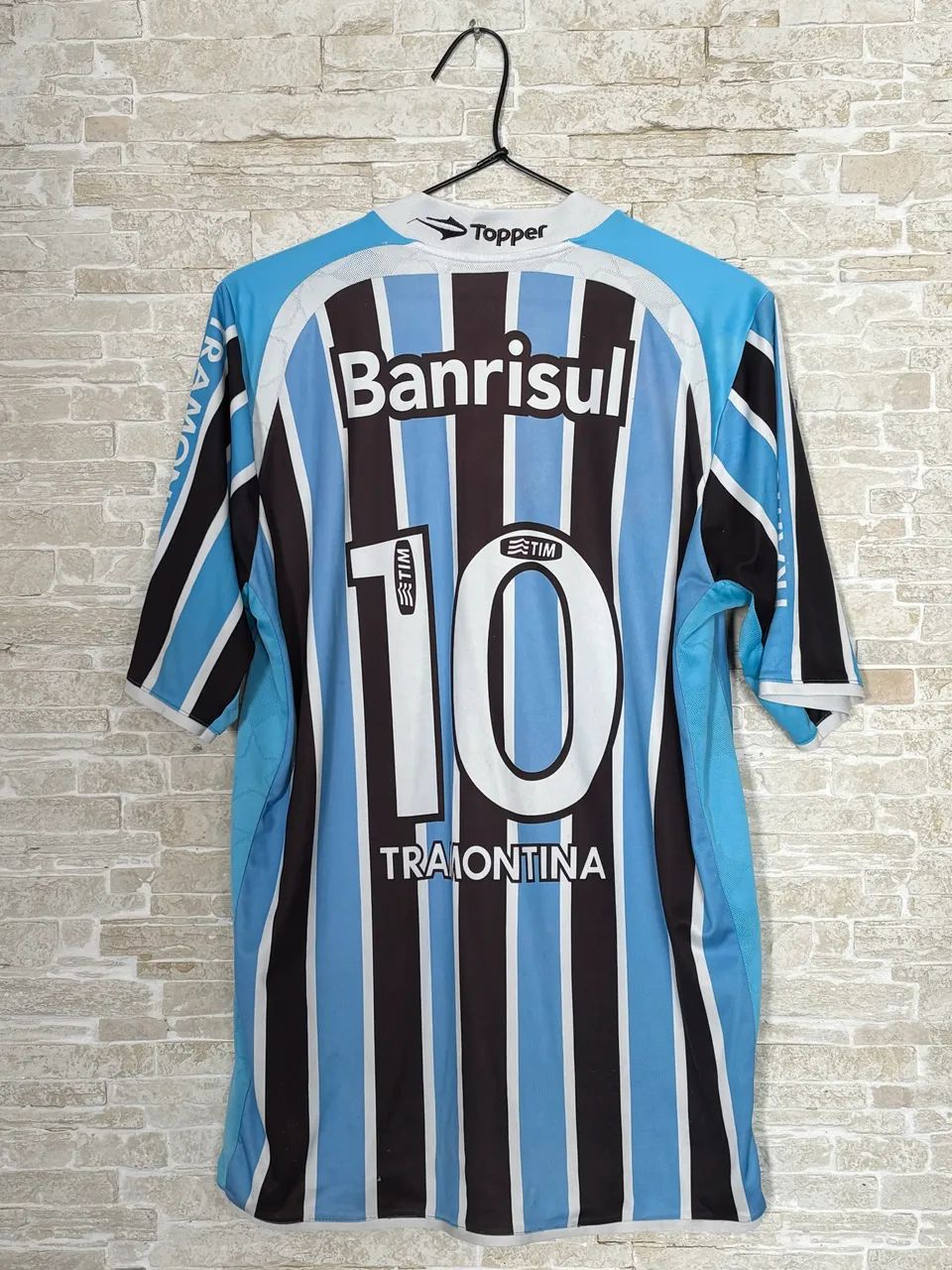 Camisa Grêmio 2011 - M - Foto 2
