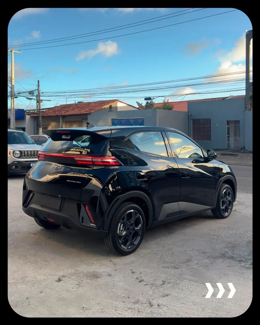 BYD Dolphin GS (Elétrico) 2027 - Foto 2