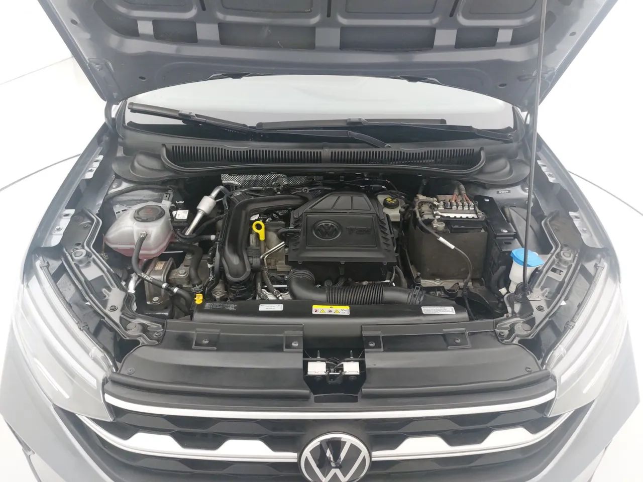 Volkswagen Nivus Comfortline 1.0 200 TSI Flex Aut., foto 10 de 18