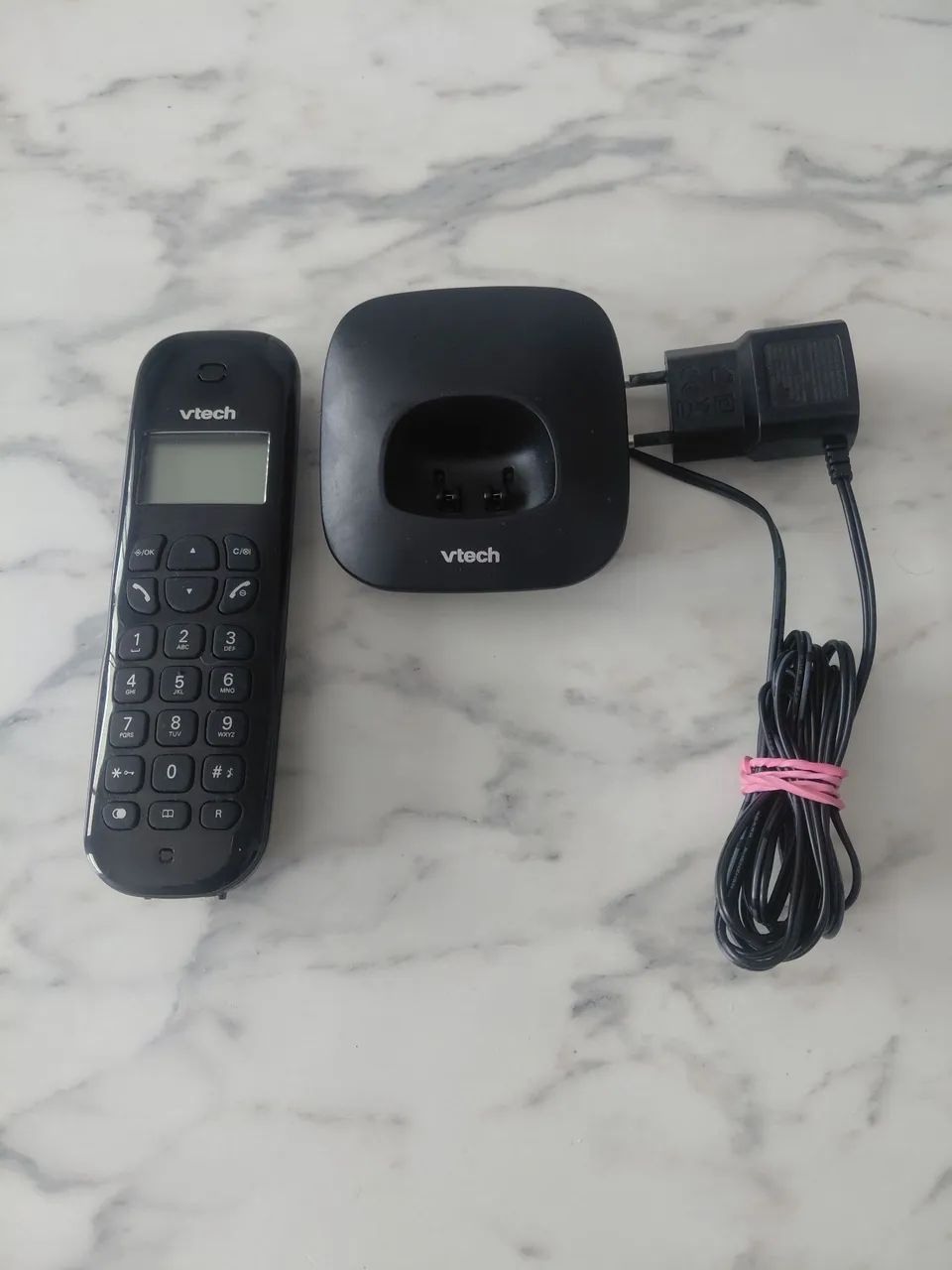 Telefone sem fio - Foto 5
