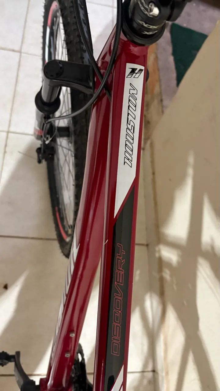 Bicicleta Houston Discovery Aro 29 Nova - 21 Marchas - Foto 4