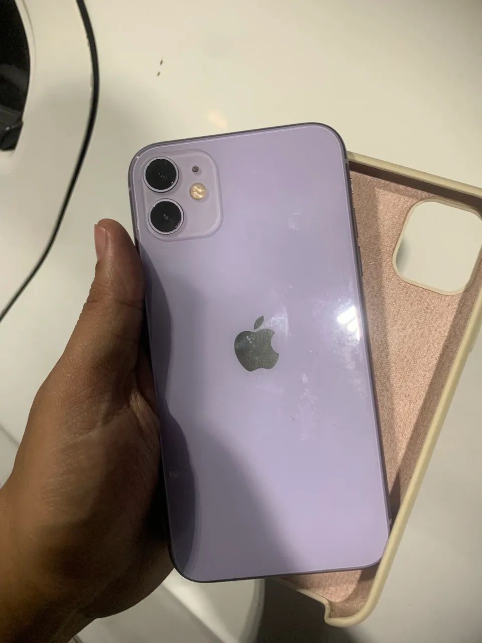 Iphone 11 em perfeitas condições  - Foto 5