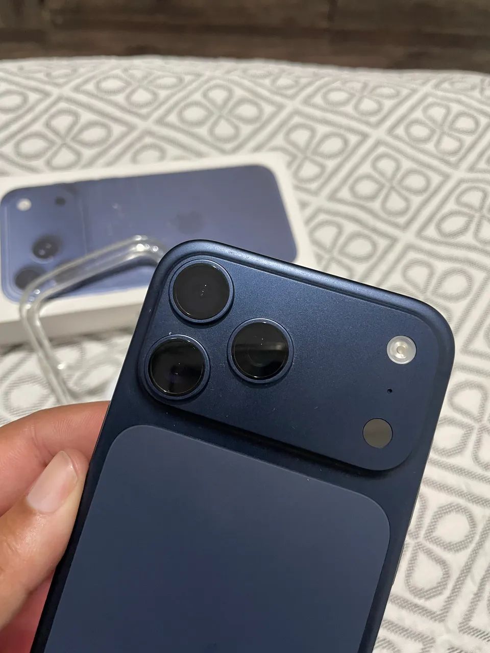 iPhone 17 pro Max peças -  - Foto 3