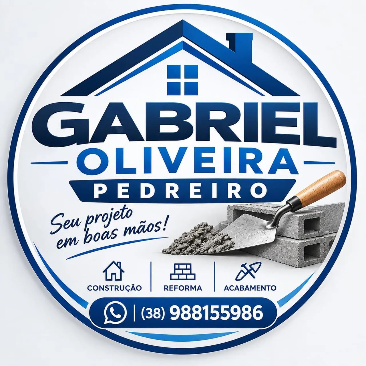 Gabriel Oliveira construção civil 