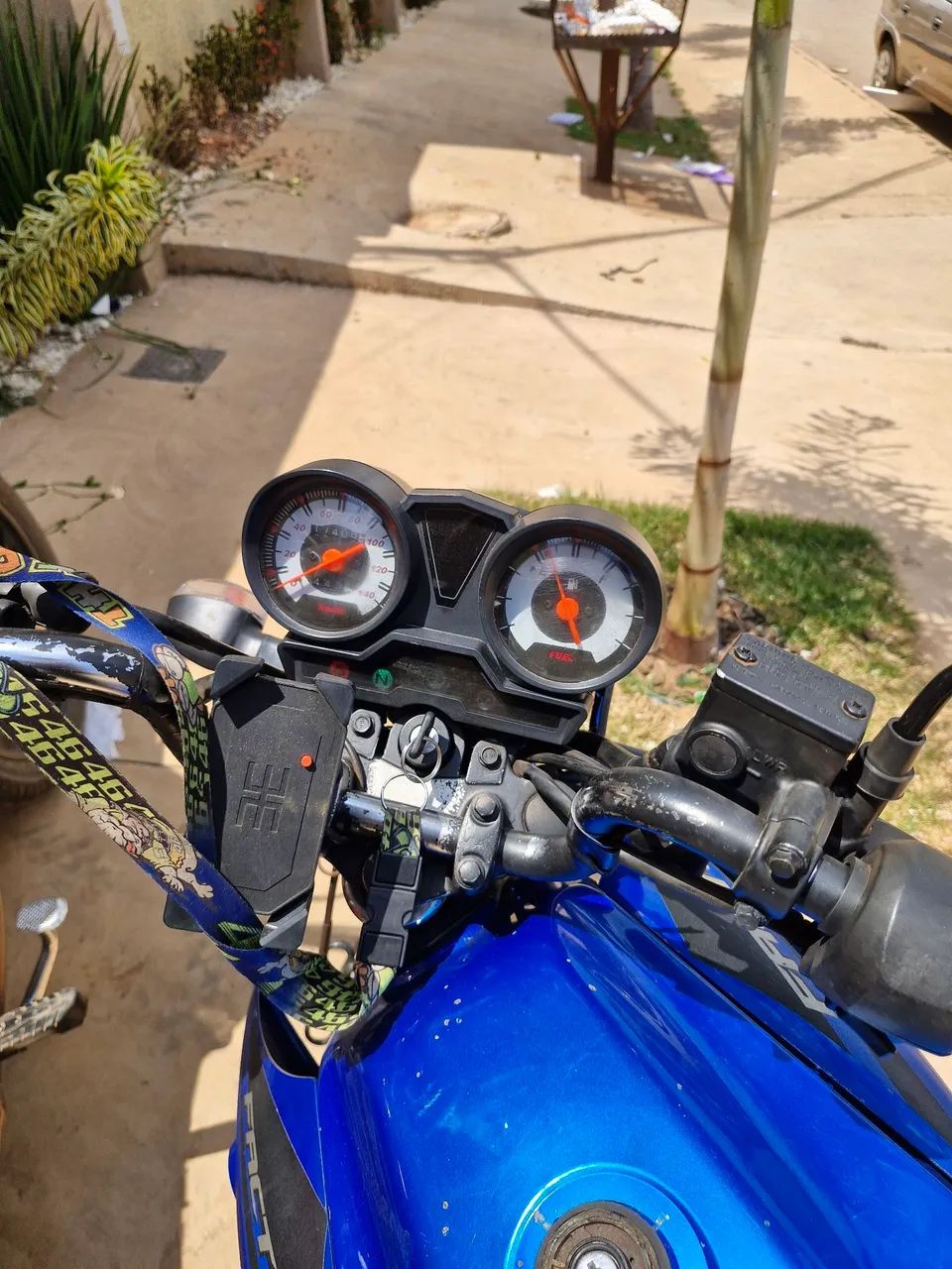 Yamaha factor 125i ED - Foto 3