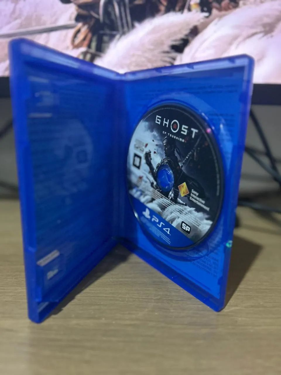 Ghost of Tsushima PS4 - Foto 2