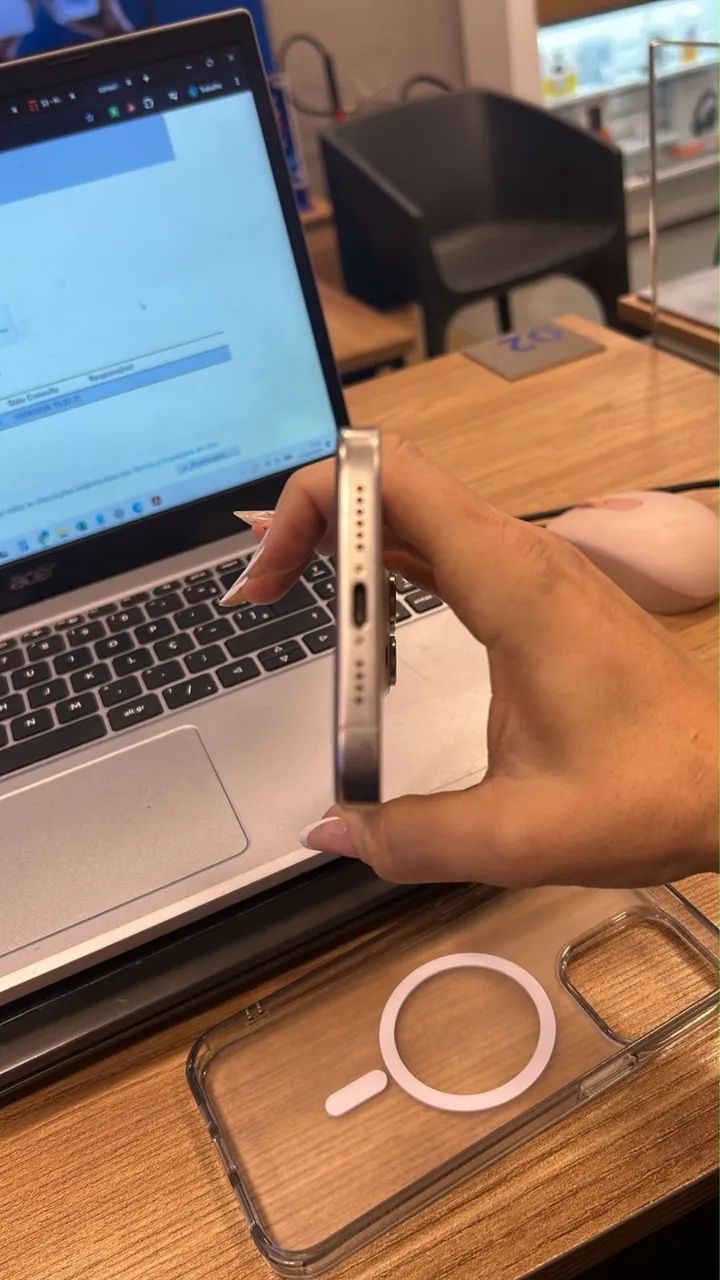 iphone 15 pro max 256 - Foto 5