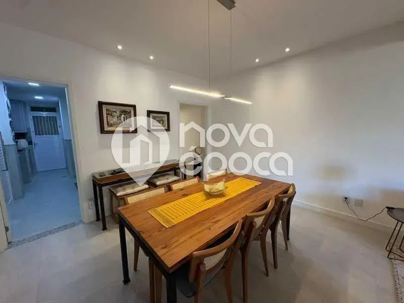Urca | Apartamento 3 quartos, sendo 1 suite - Foto 5