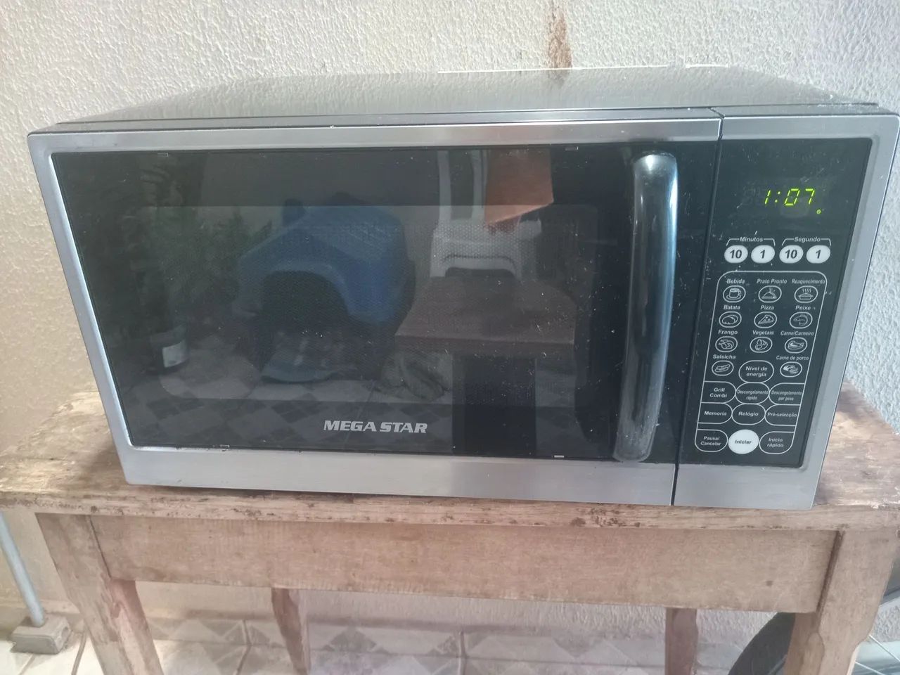 Microondas 