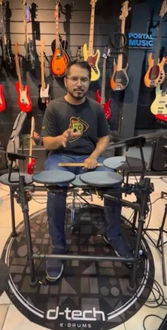 BATERIA D-tchec - Foto 2