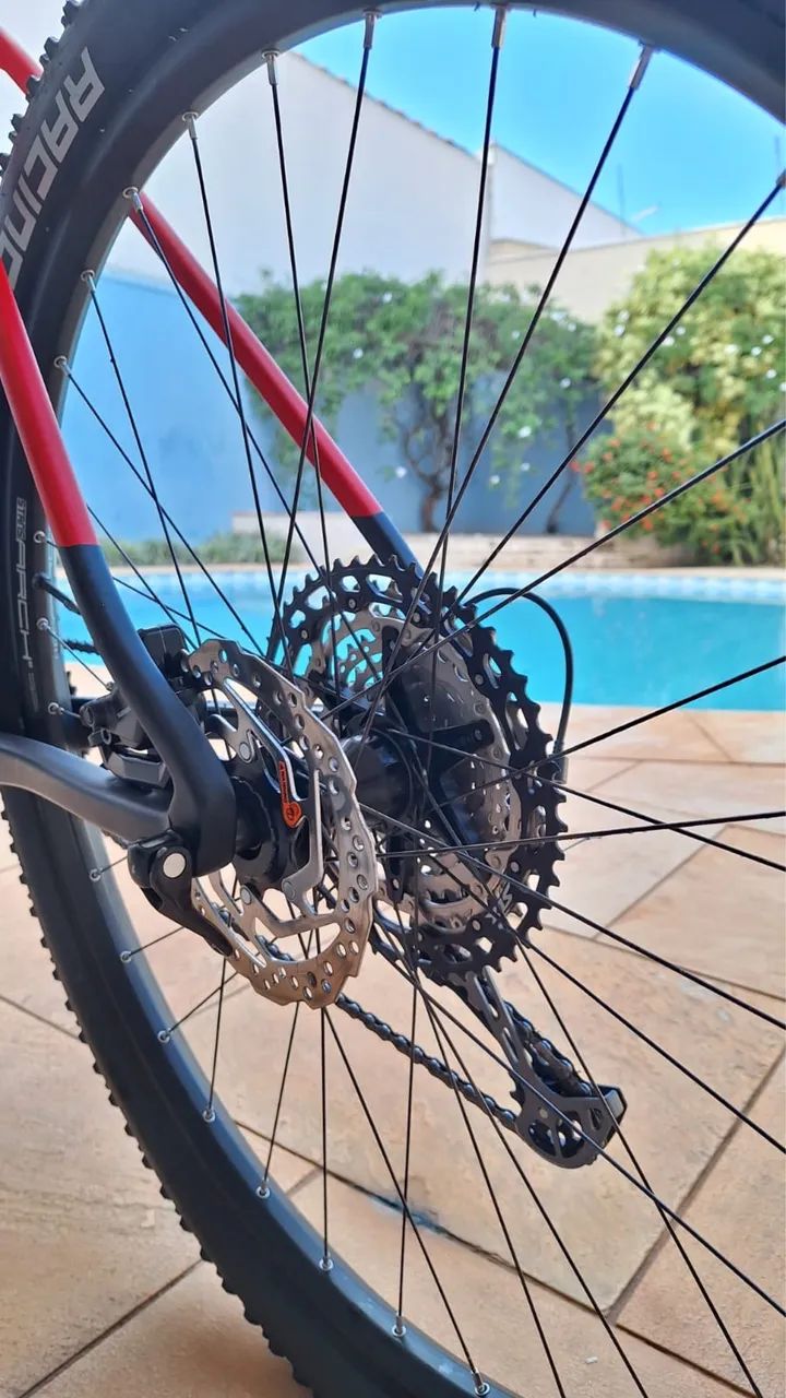 Caloi elite carbon L  - Foto 4