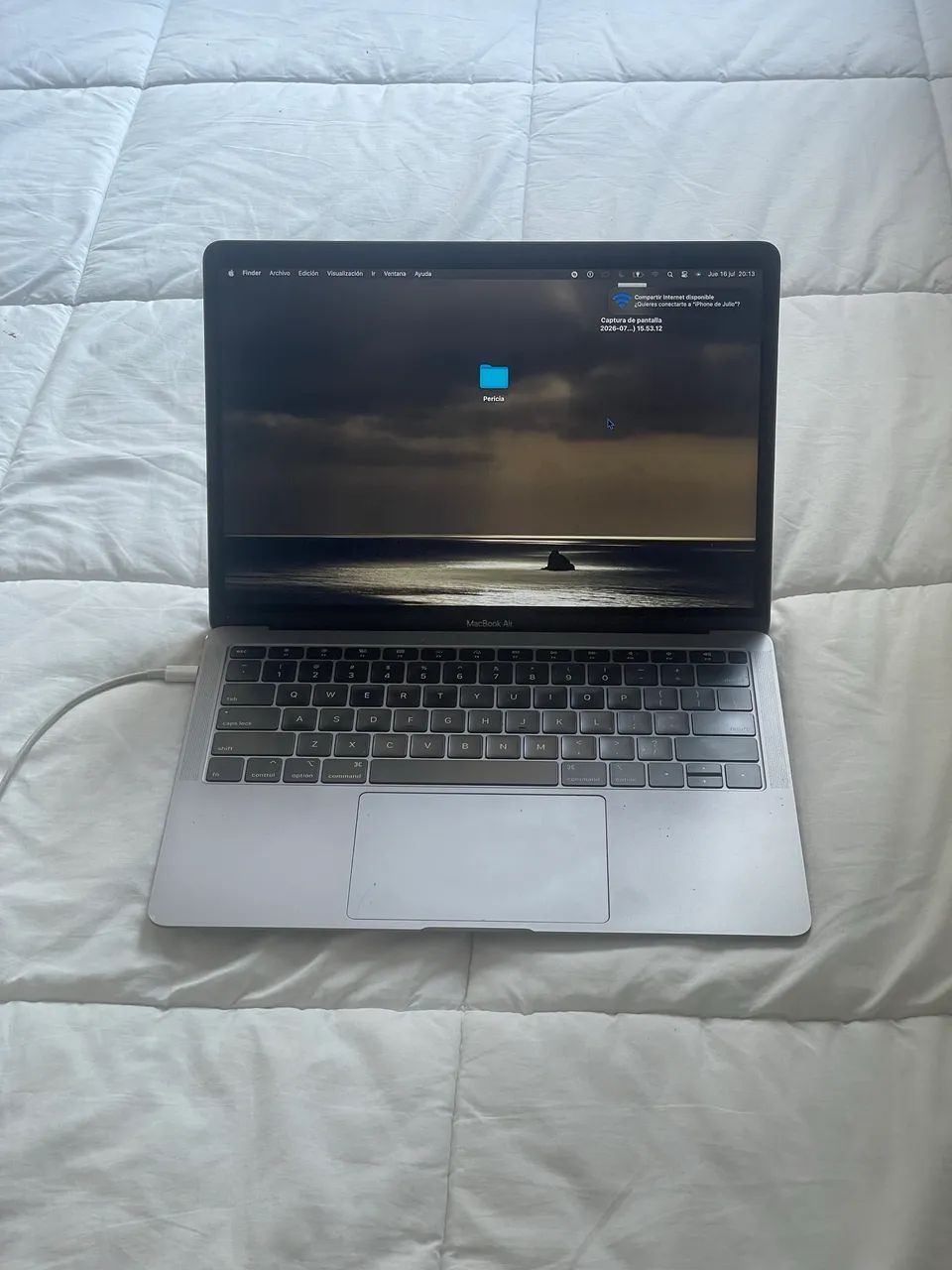 MacBook Air Retina 13? 2019 | i5 | 16GB | 256GB SSD - Notebooks