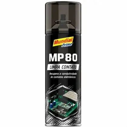 Limpa Contato eletronico Mp 80
