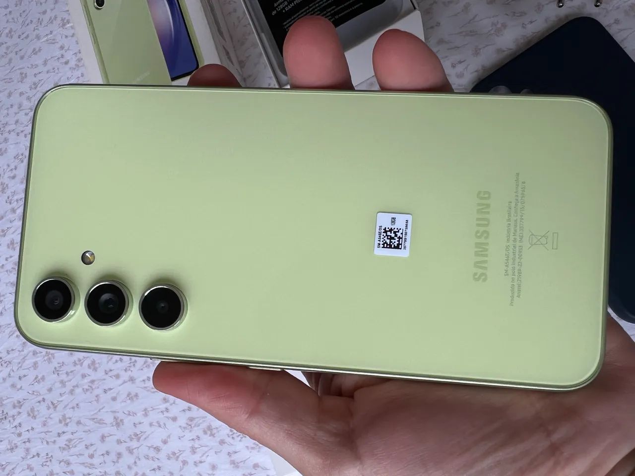 Samsung novo  - Foto 2