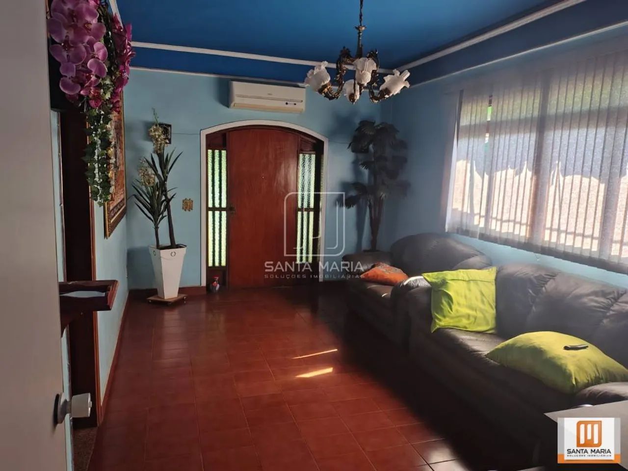 Casa (térrea na rua) 3 dormitórios/suite, cozinha planejada - Foto 2
