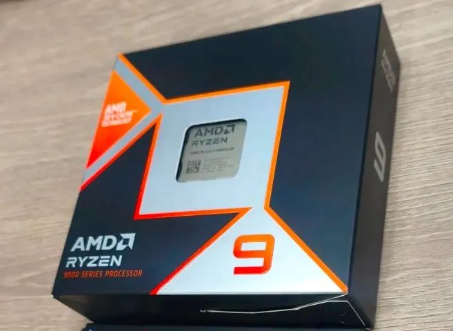 Processador AMD Ryzen 9 9950X3D Lacrado