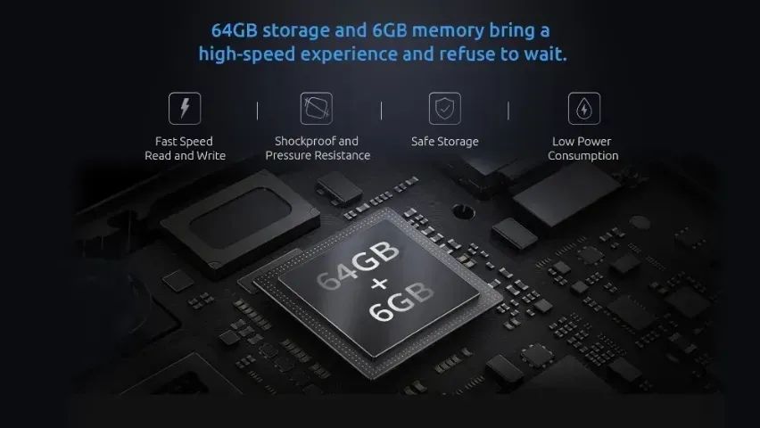 Mini PC Bmax B1 Plus - Compacto, Econômico e Eficiente - Foto 3