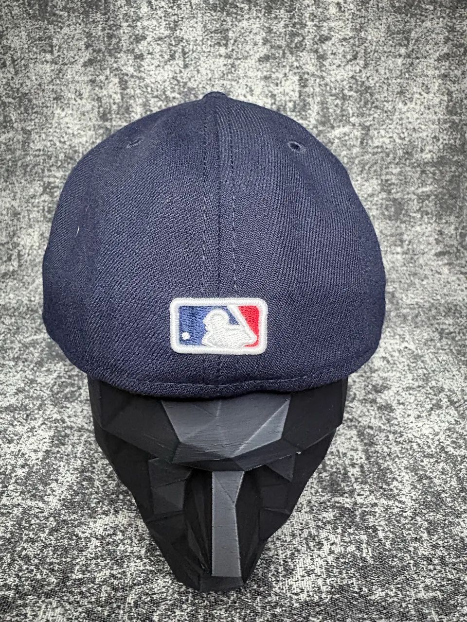 Boné 39THIRTY M-Crown Boston Red Sox MLB Marinho - Foto 3