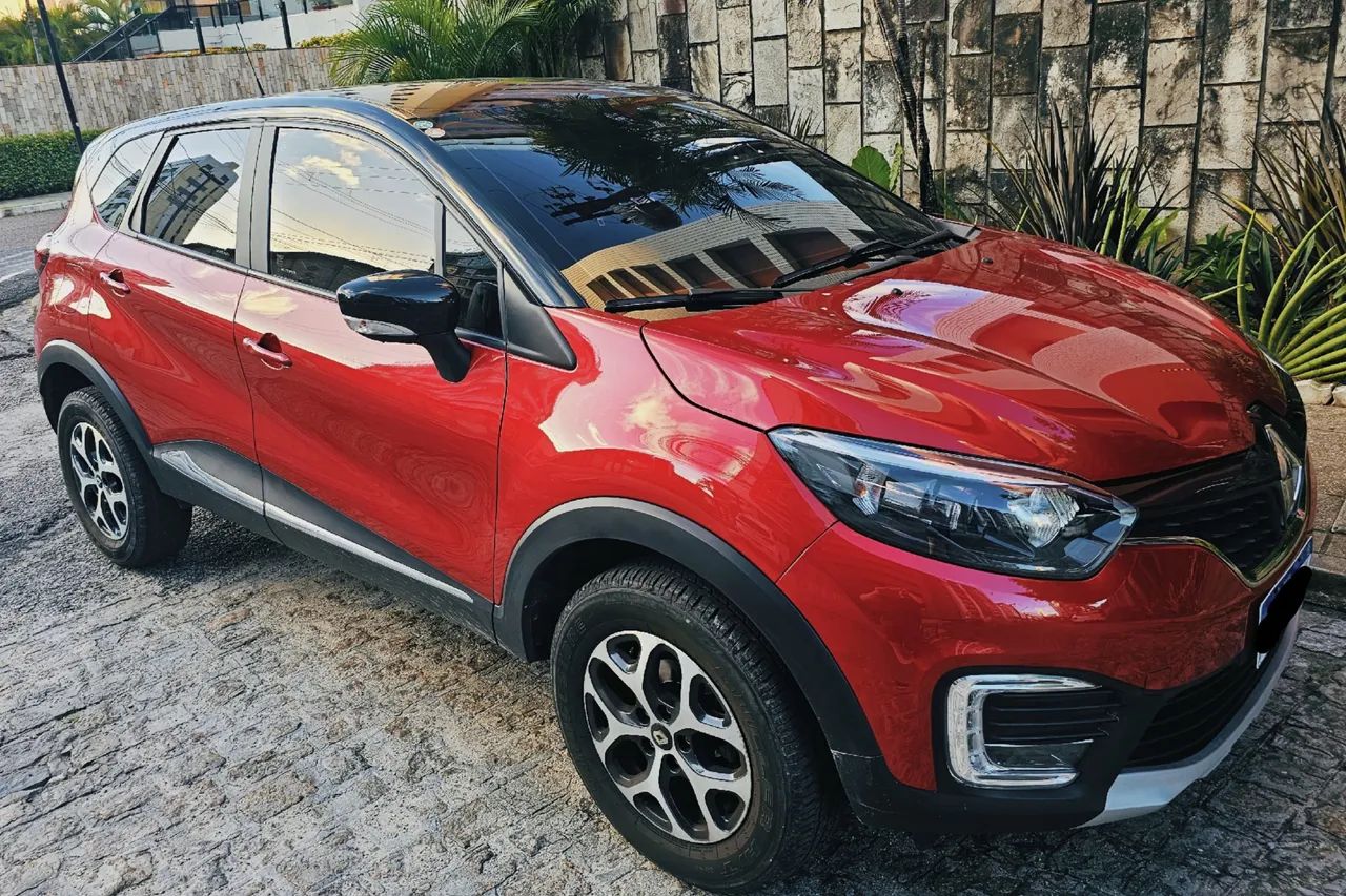 Renault Captur 2021