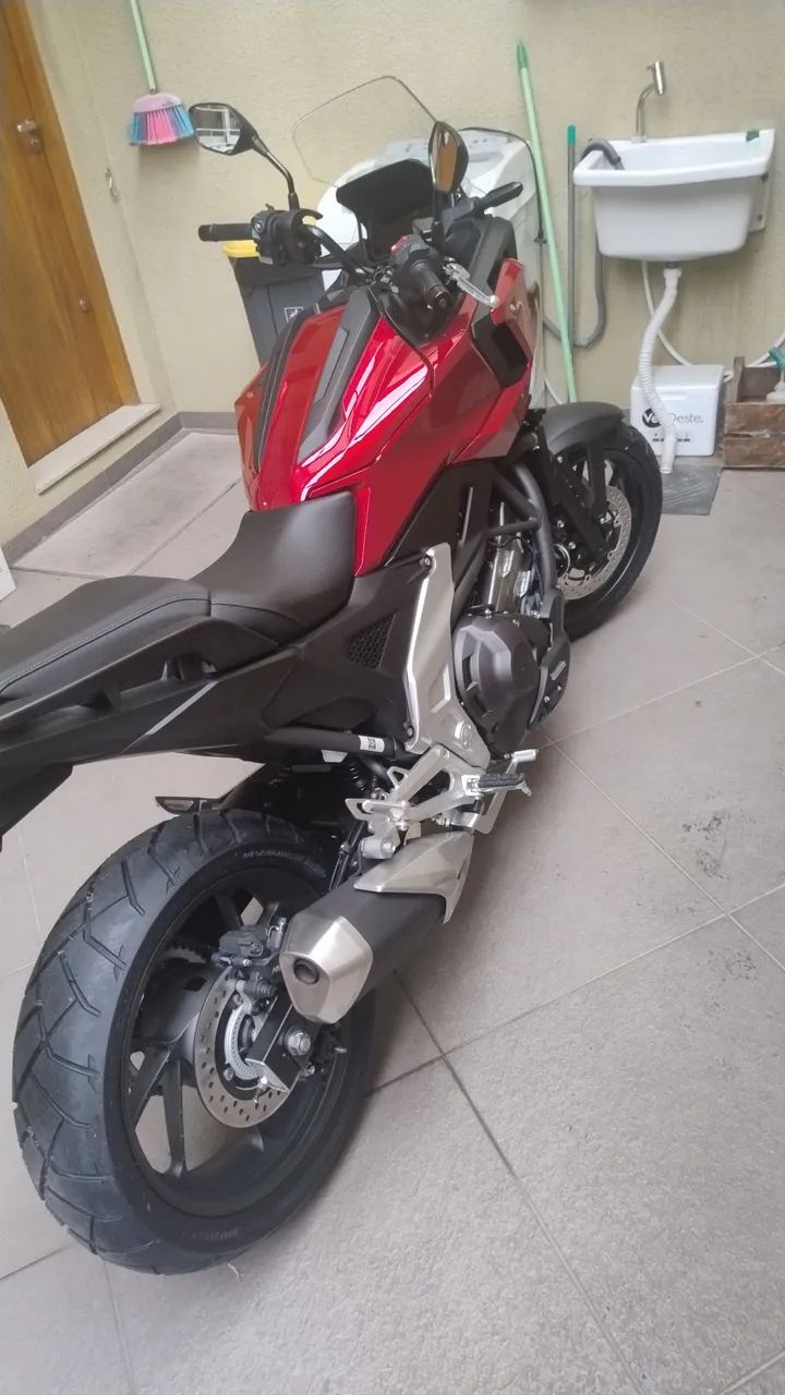 NC 750 DCT 2026 - 2100km - Foto 2