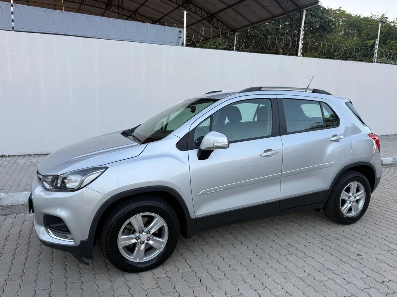 Chevrolet Tracker TRACKER LT 1.4 Turbo 16V Flex 4x2 Aut. 2018