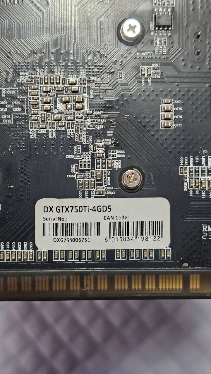 GTX 750TI 4GB 128bit - Foto 3