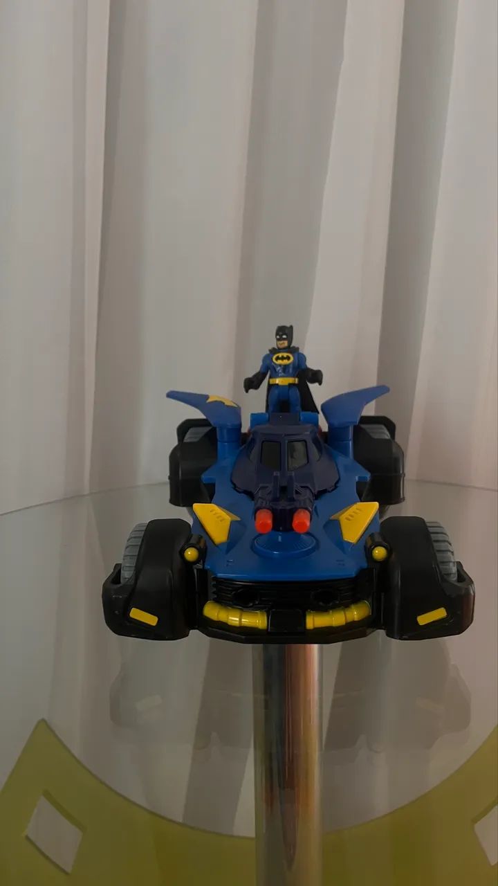 Veículo e barco do Batman Imaginext - Foto 2