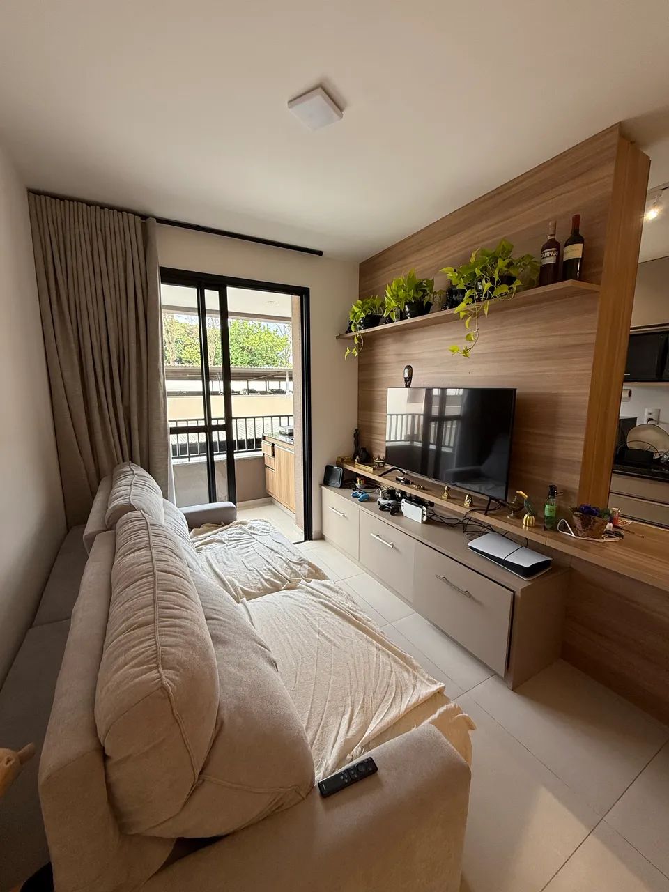 Apartamento idealle 3 quartos 