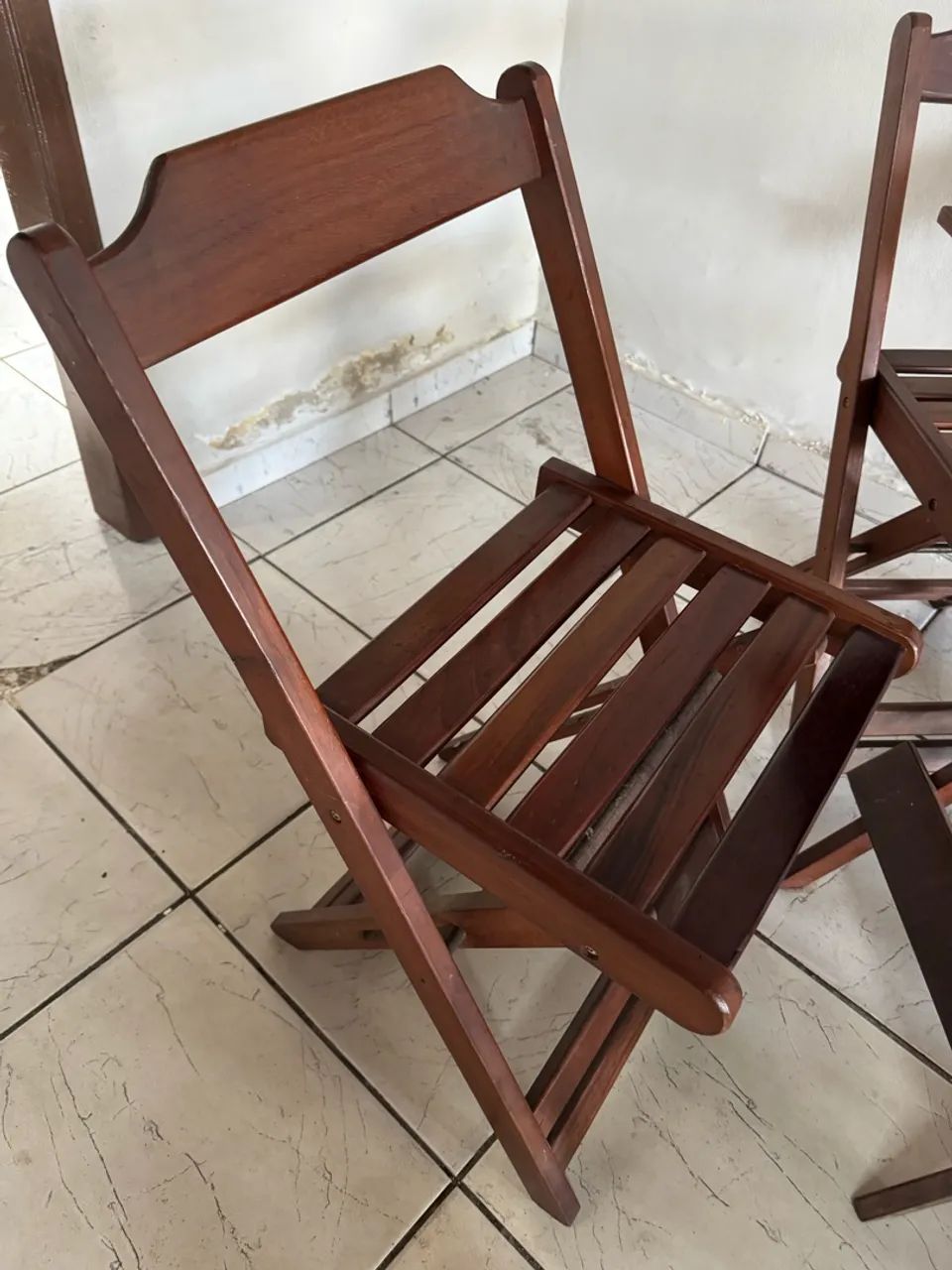 Jogo de mesas MADEIRA  - Foto 2