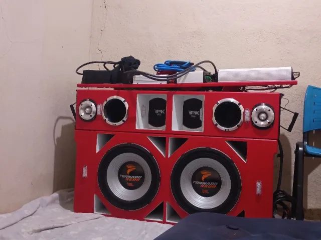 Som automotivo  - Foto 4