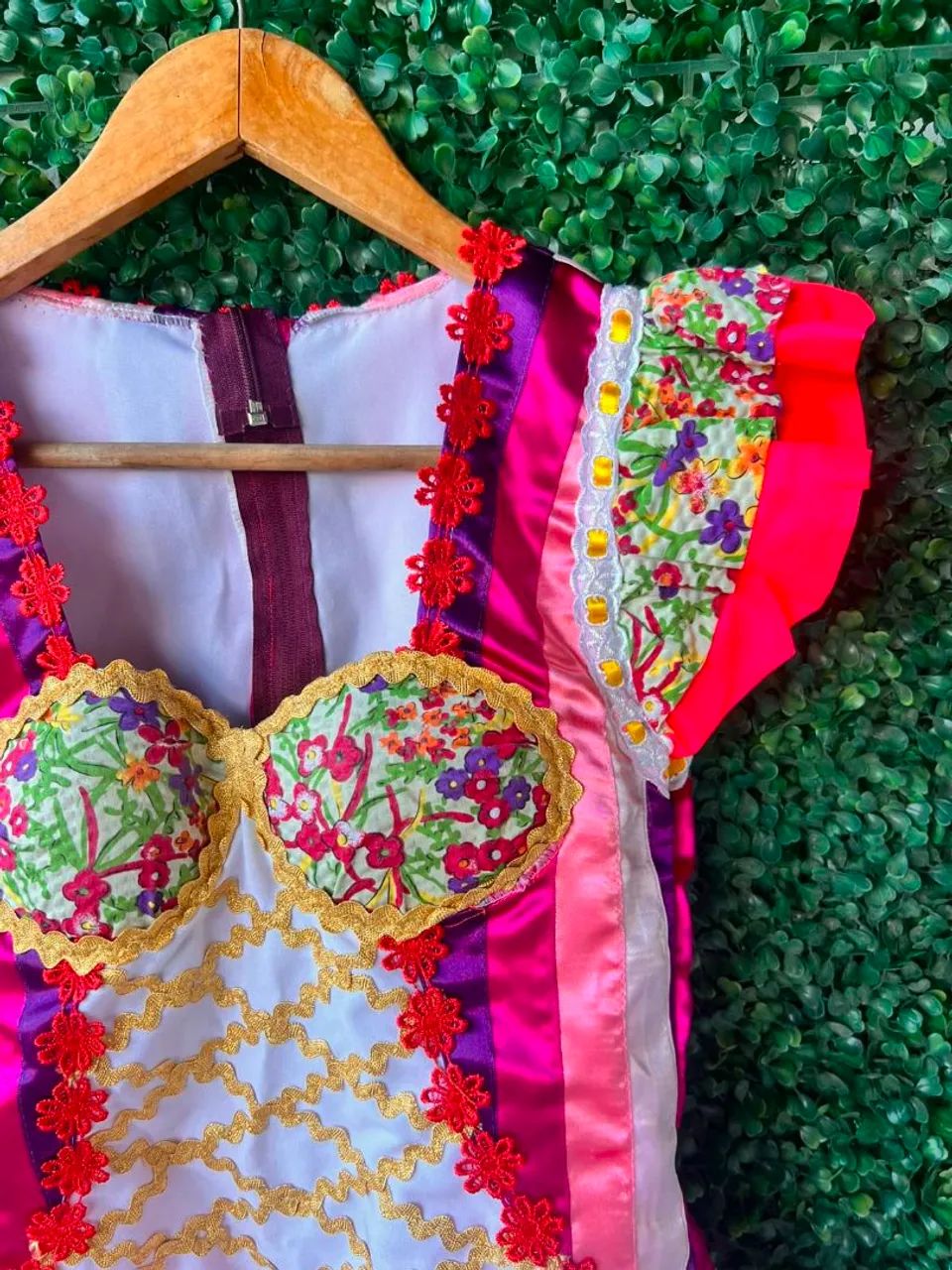 Lindo traje junino infantil  - Foto 4