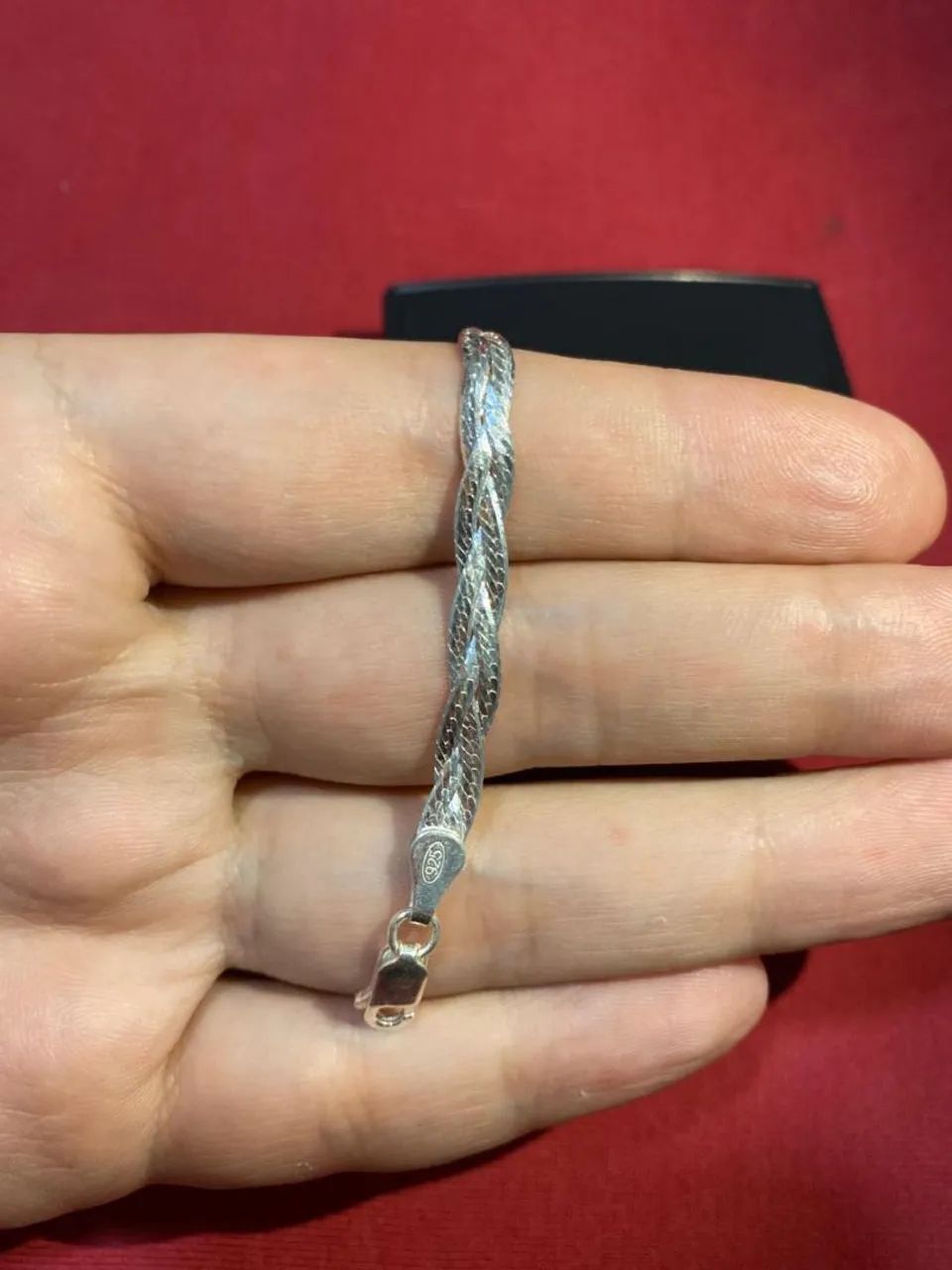PULSEIRA DE PRATA - Foto 4