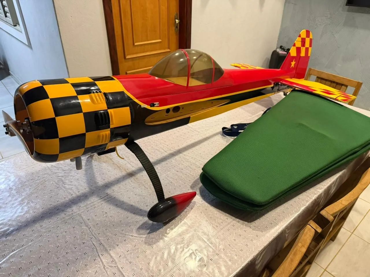 Aeromodelo  - Foto 2