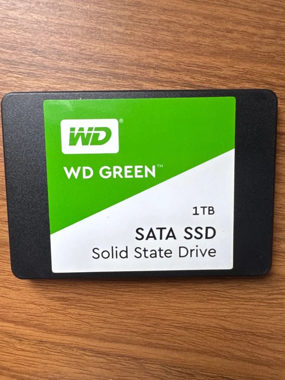 SSD 1TB SATA da WD GREEN - Armazenamento - Copacabana, Rio de
