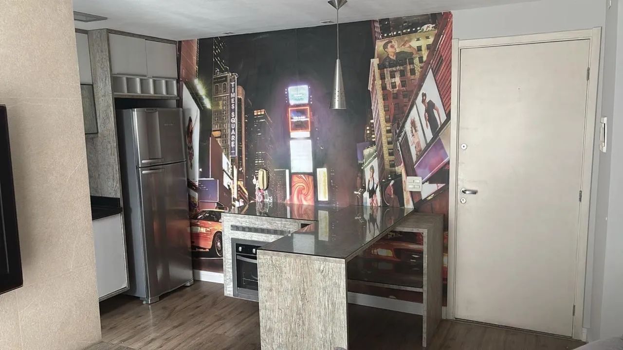 Fatto Morumbi  apartamento 49m2 - Foto 5