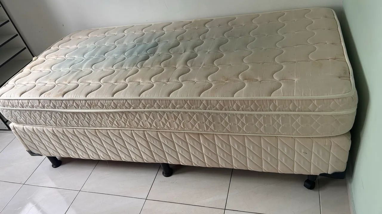 Cama box solteiro - Foto 2