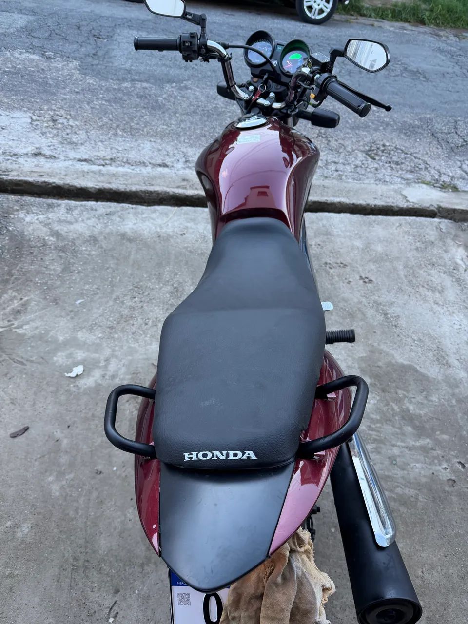 Cg fan 150 - Foto 3