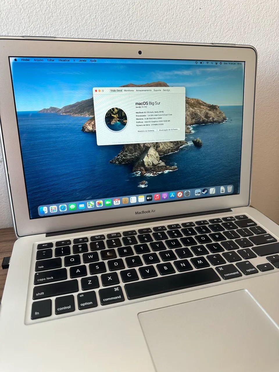 Vendo MacBook Air  - Foto 5