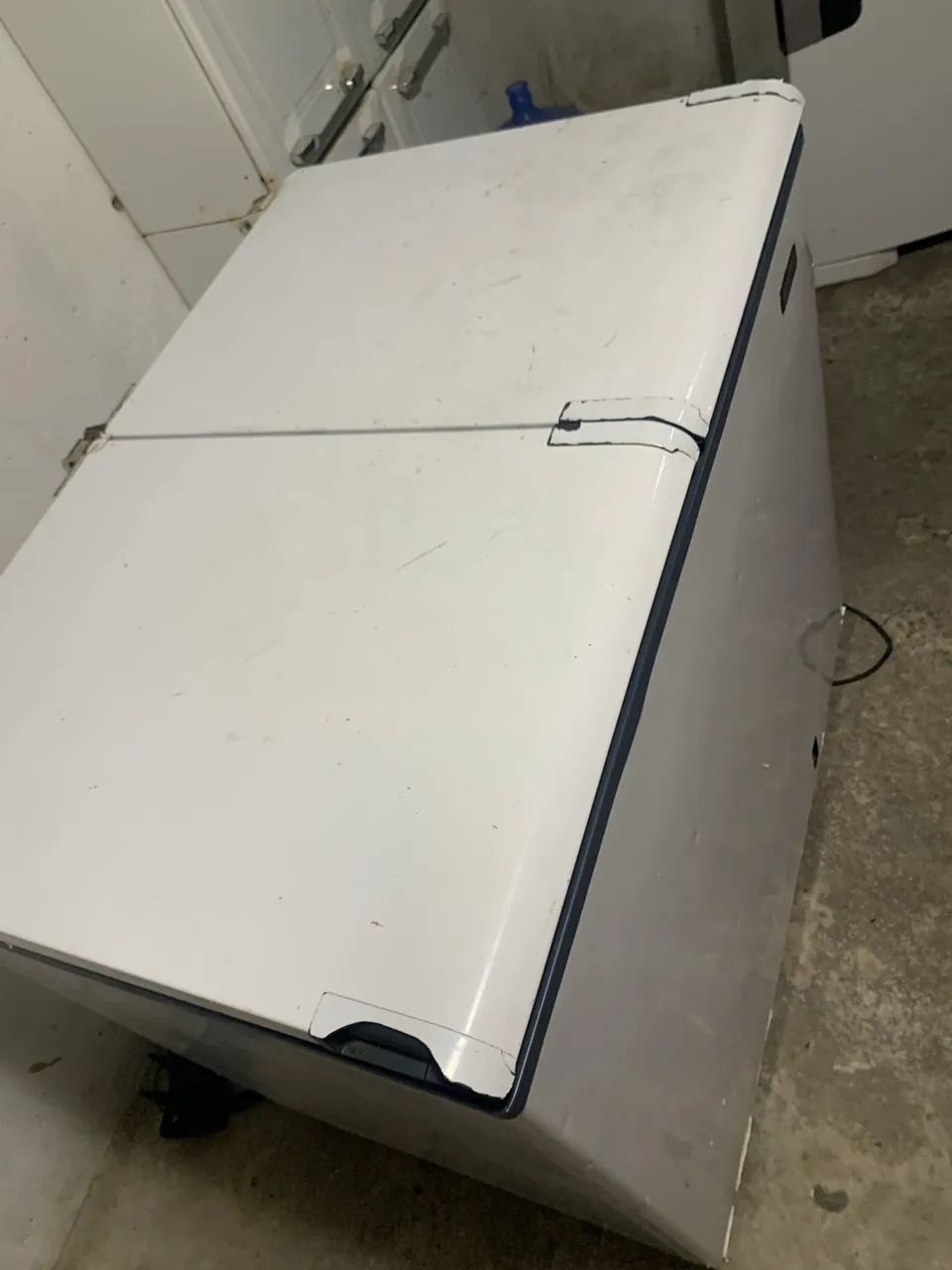 Vende-se freezer 2 portas  - Foto 2