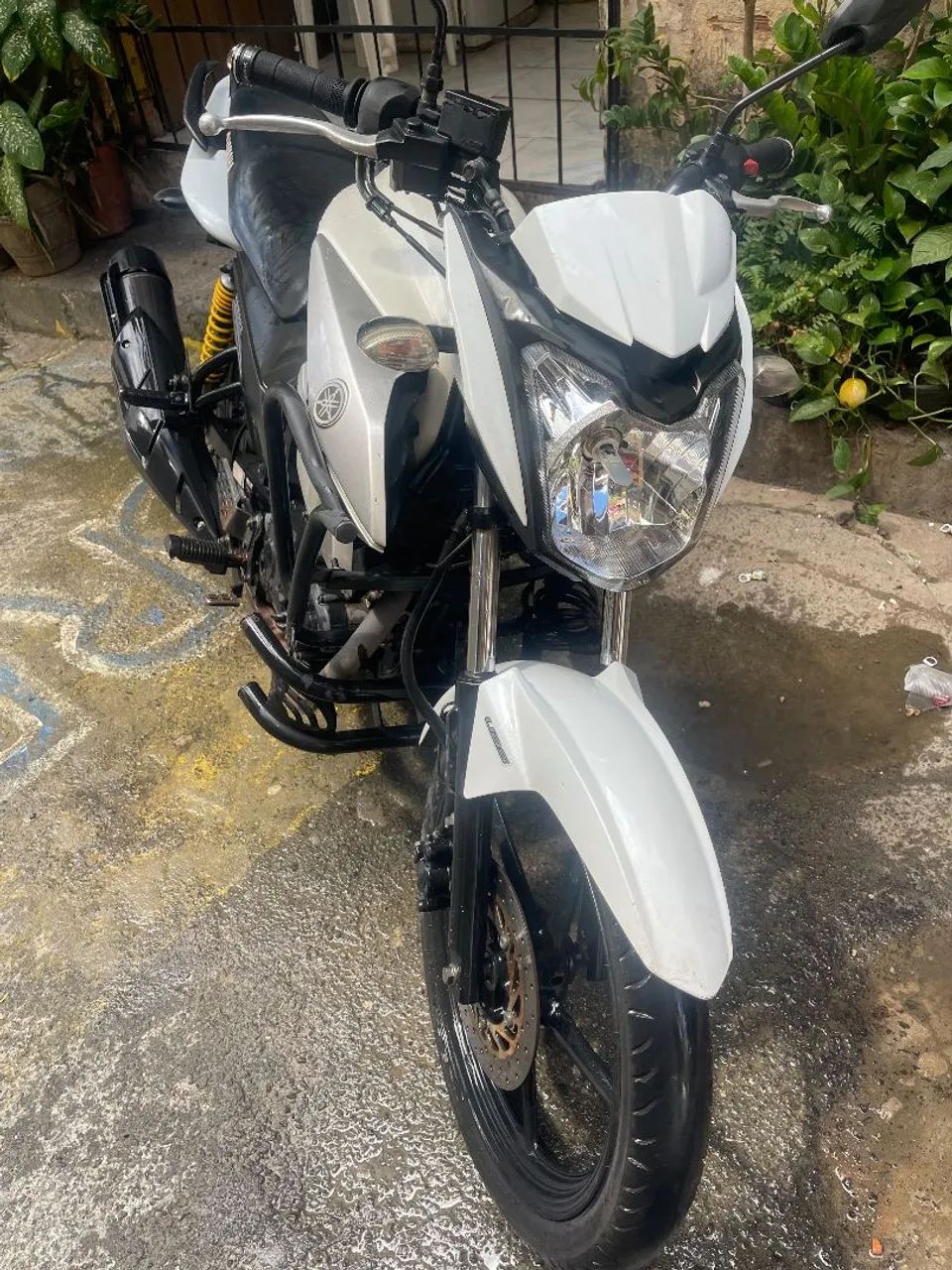 Fazer 150  - Foto 3