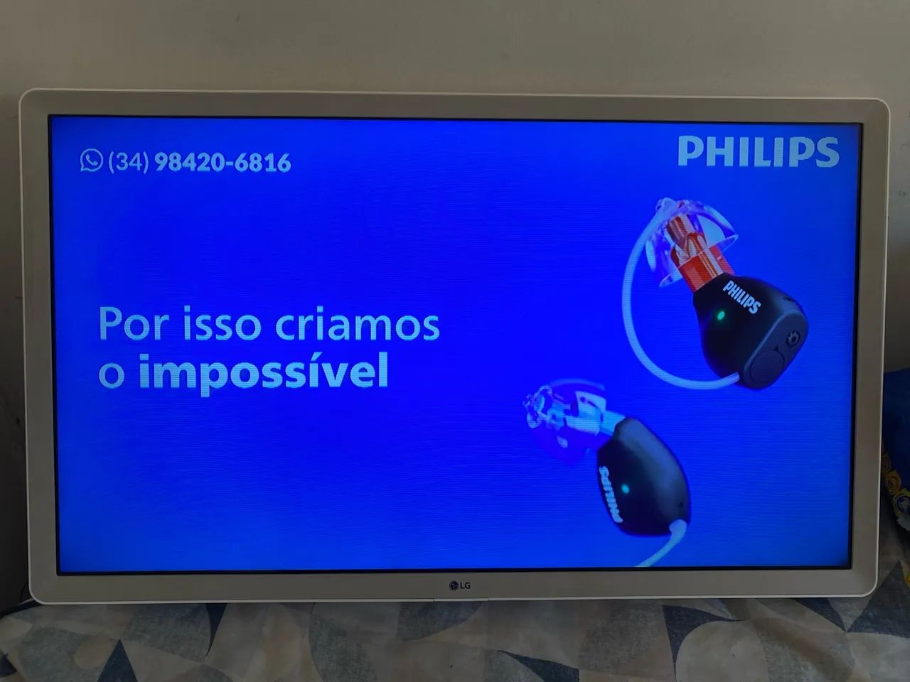 Televisão LG 32 polegadas! - Foto 2