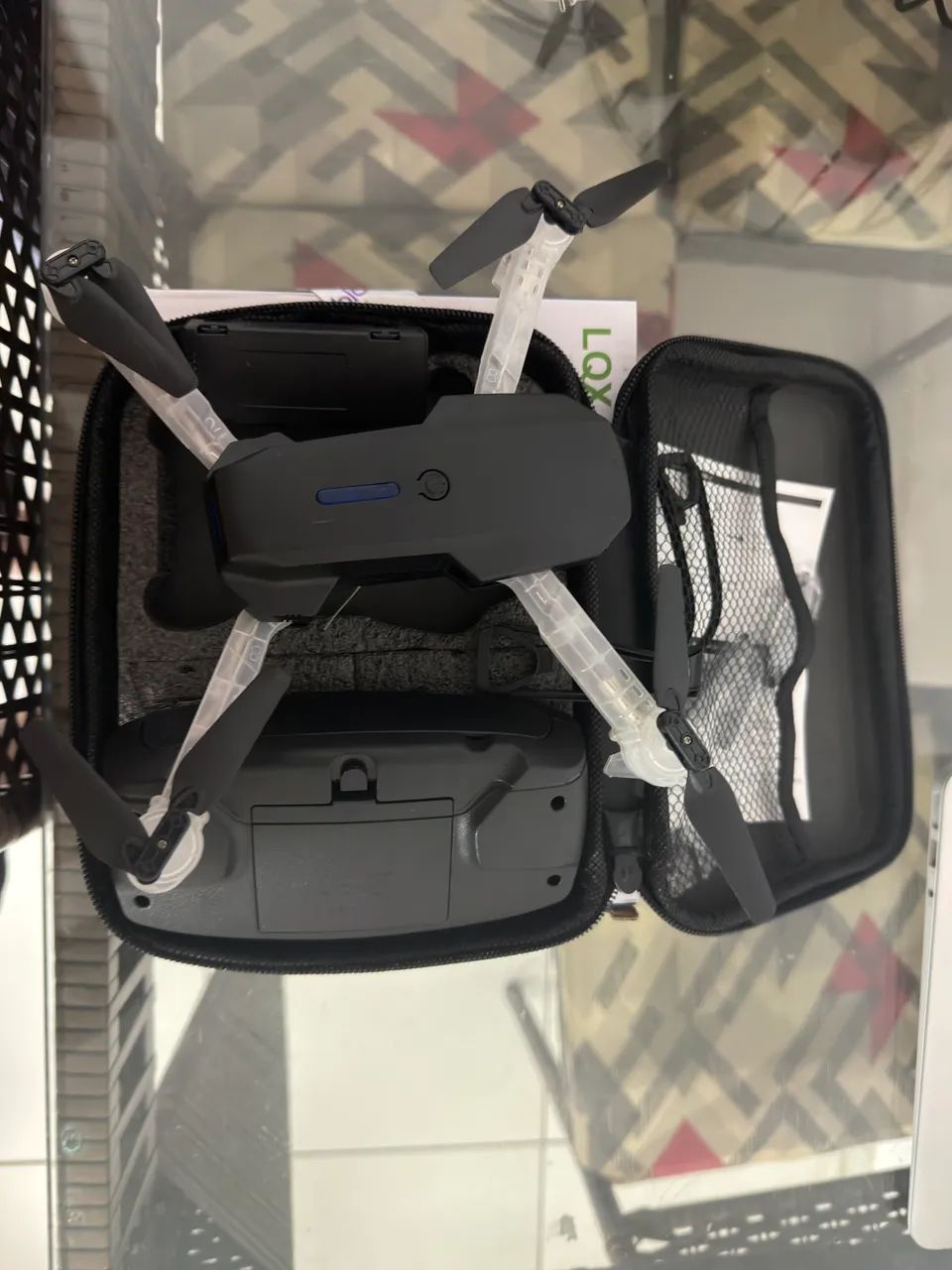 Drone lqx e88 - Foto 4